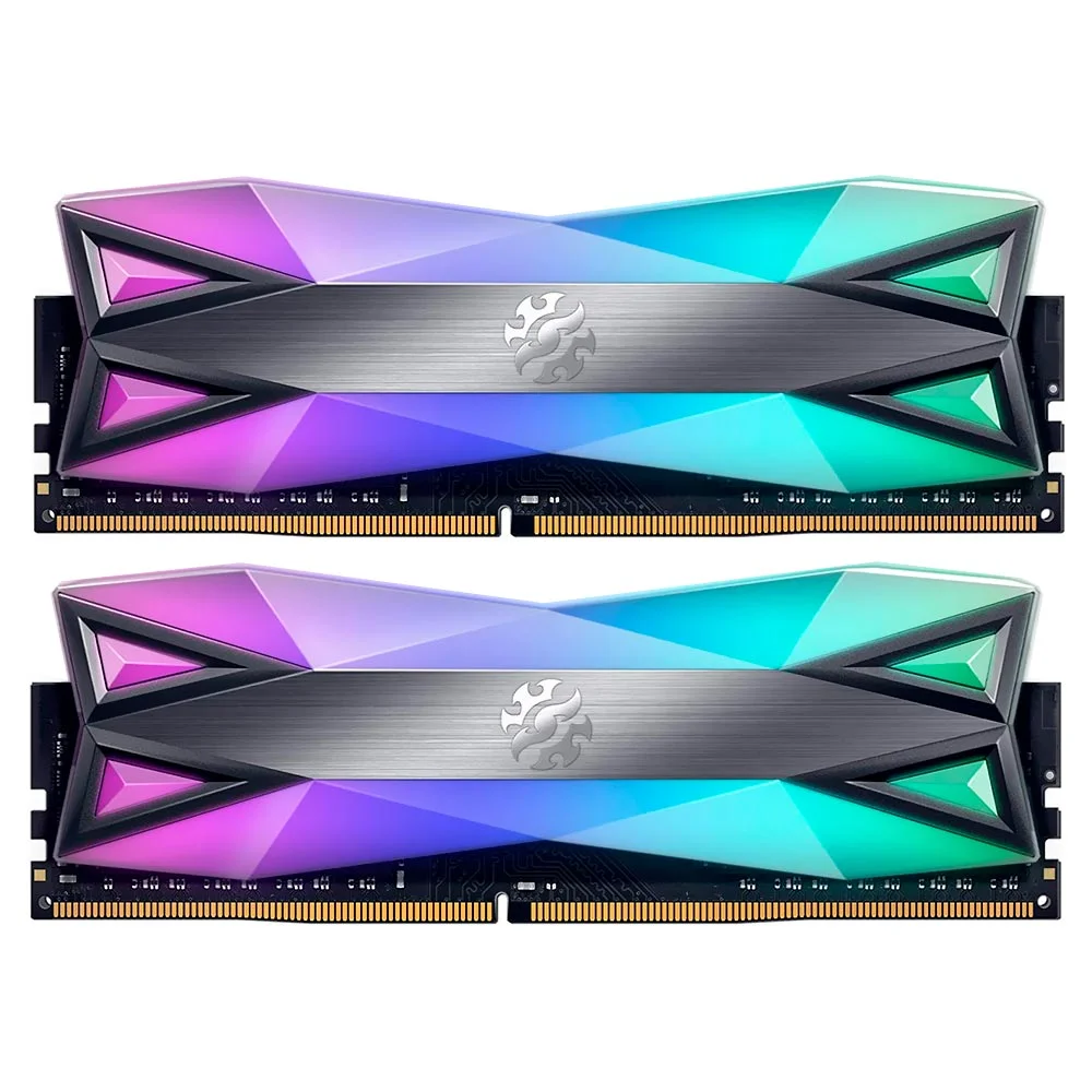 Memória Adata Xpg Spectrix D60G 16GB 2X 8GB KaBuM