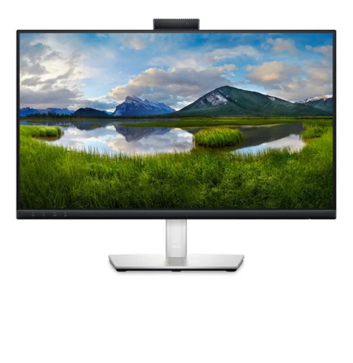 Monitor Dell 23.8 Polegadas, C2423h,Videoconferência FULL HD, Ips Displayport HDMI, USB, Ajuste De Altura E Inclinação Monitor Dell 23.8 Polegadas, C2423h,Videoconferência FULL HD, Ips Displayport HDMI, USB, Ajuste De Altura E Inclinação