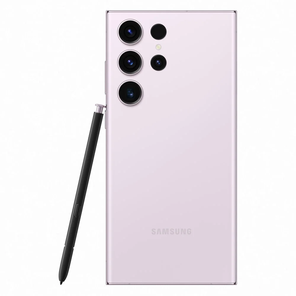 Samsung Galaxy S23 Ultra 5G 512GB Violeta KaBuM