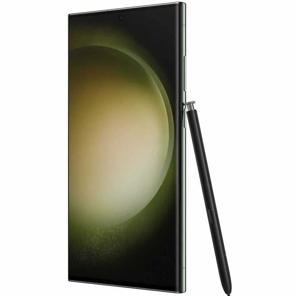 Samsung Galaxy S23 Ultra 5G 256GB Verde KaBuM