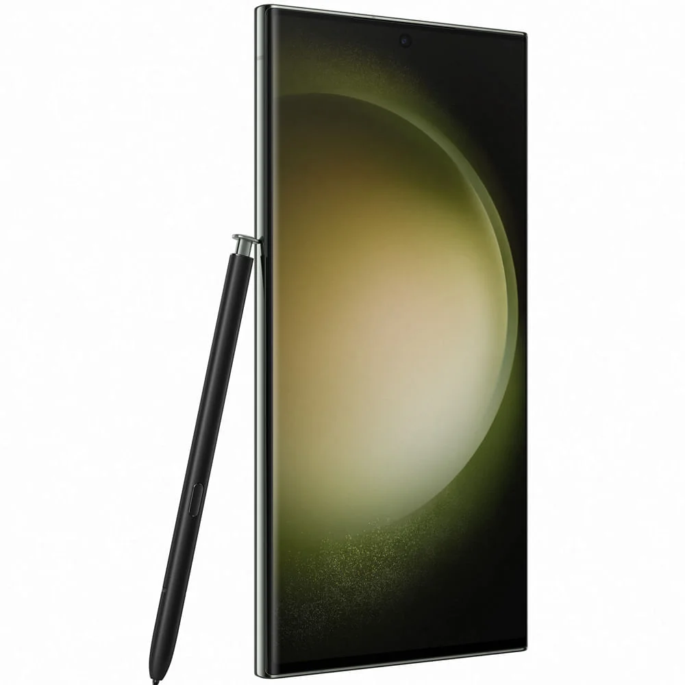 Samsung Galaxy S23 Ultra 5G 256GB Verde KaBuM