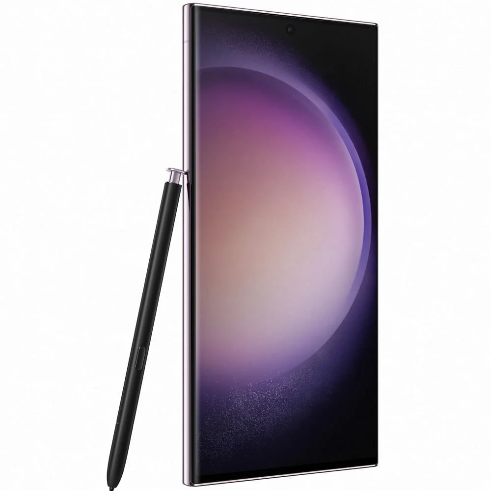 Samsung Galaxy S23 Ultra 5G 256GB Violeta KaBuM