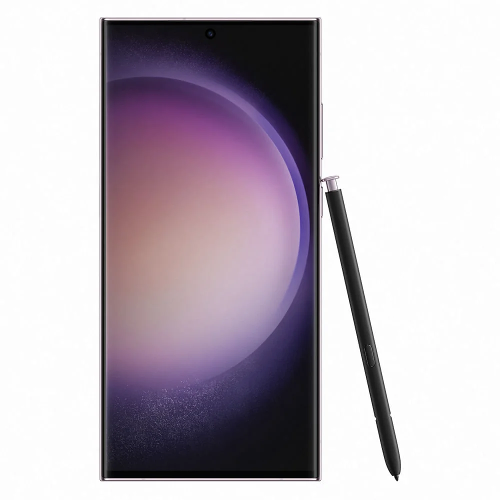 Samsung Galaxy S23 Ultra 5G 256GB Violeta KaBuM