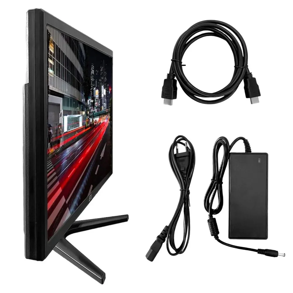 Monitor Gamer LED 22" Full HD, HDMI VGA, Ideal para Jogos, Trabalho e Estudo, Bivolt - Aitek SIGMA-M2210