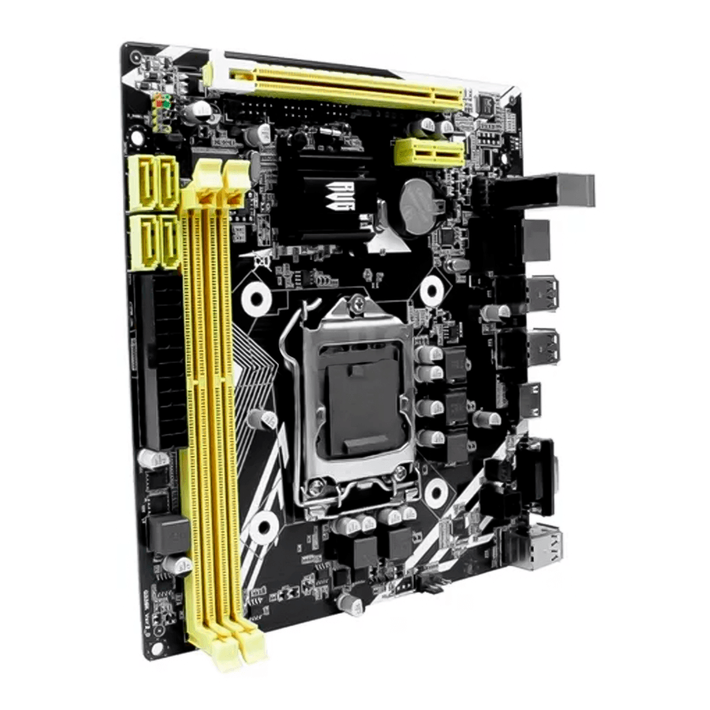 ジャンク　ddr3 i7 i5 b550 Placa Mãe Intel 1156 Ddr3 Zx H55-m I3 I5 I7 | MercadoLivre