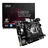 Placa Mãe Knup, LGA 1200, Chipset, Intel H510, DDR4, 10º E 11º Geração 2