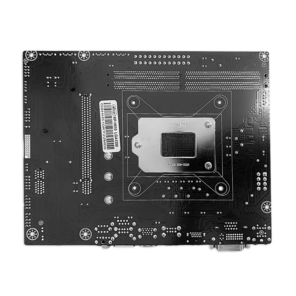 Imagem 3 de 5 do produto Placa Mãe Knup, LGA 1200, Chipset, Intel H510, DDR4, 10º E 11º Geração