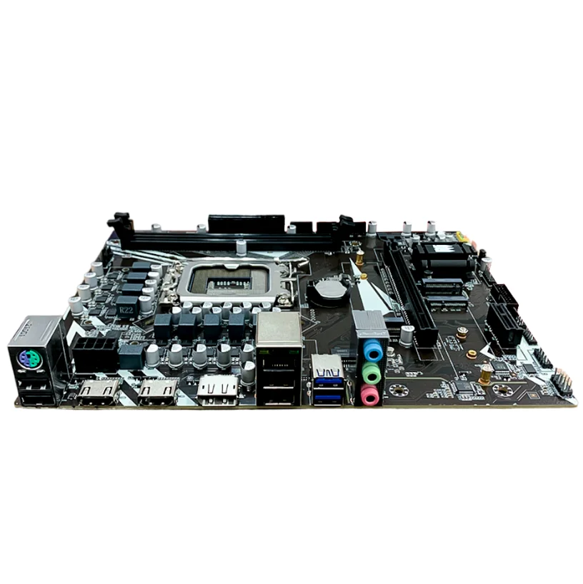 Imagem 2 de 5 do produto Placa-Mãe Revenger H610, Intel LGA 1700, DDR4, 64GB, Lan 100, USB, Chipset H610