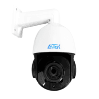 Câmera Speed Dome FULL HD Ip66, Prova D Água, Visão Noturna