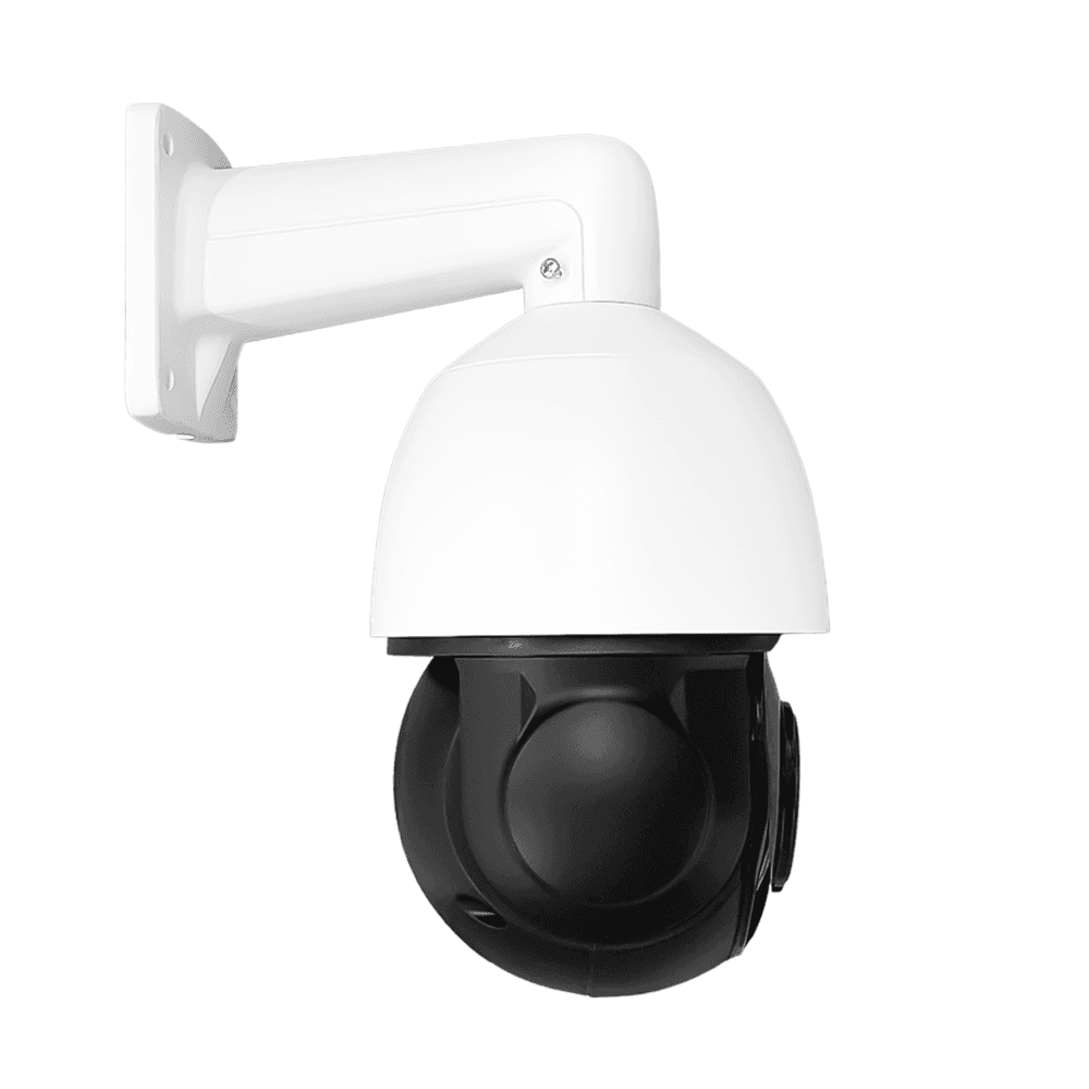 Câmera Speed Dome FULL HD Ip66, Prova D Água, Visão Noturna