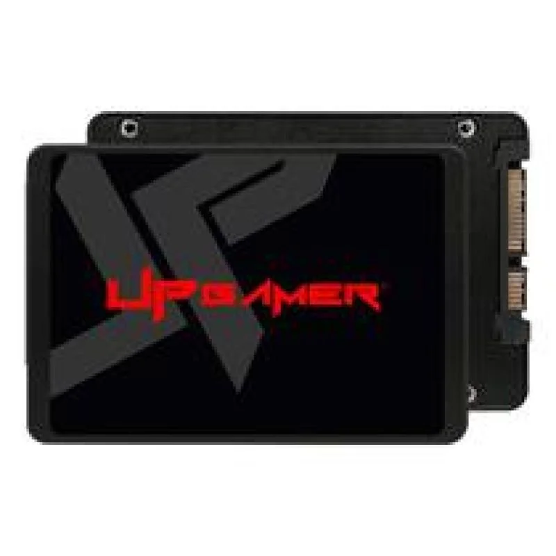 SSD Up Gamer 480GB Up500, leitura e gravação: 550MB/s - 500MB/s