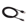 Cabo Intelbras Lightning, 1,2m, Preto - Eual 12pp