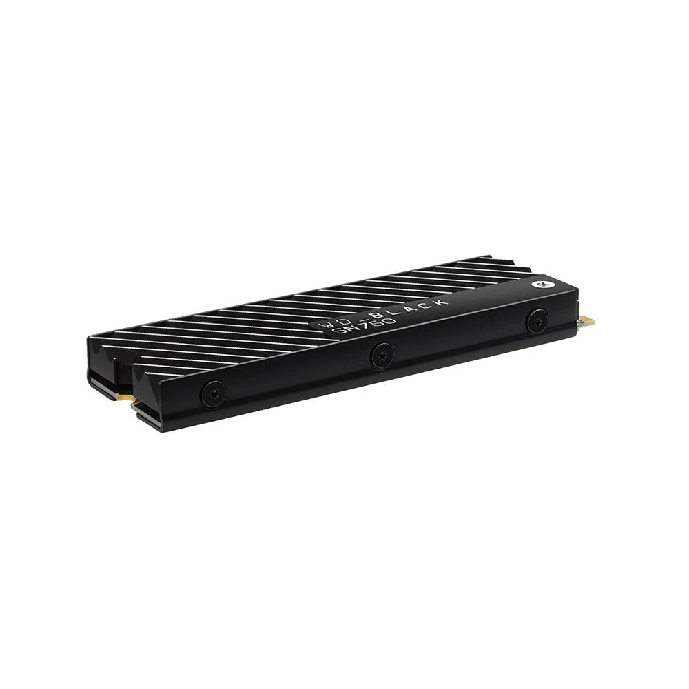 SSD Western Digital Pci e M 2 Nvme 1TB SN750