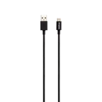 Cabo Intelbras USB-C, 1,2m, Pvc Preto - Euac 12pp