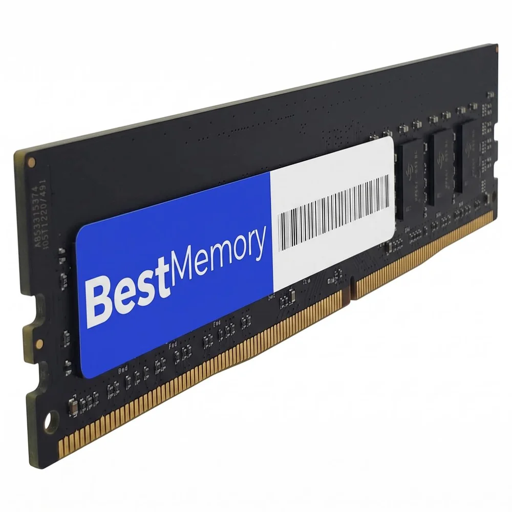 Imagem 3 de 3 do produto Memoria Best Memory 8GB, DDR4, 3200mhz - Bt-d4-8g-3200v
