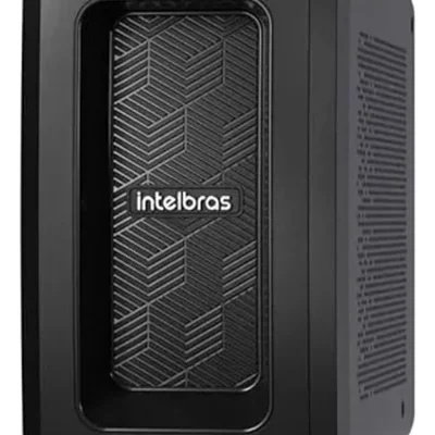 Nobreak Intelbras Attiv 700va, Senoidal, 4 Tomadas De Saída, Bivolt, Preto