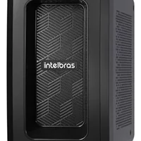 Nobreak Intelbras Attiv 700va, Senoidal, 4 Tomadas De Saída, Bivolt, Preto