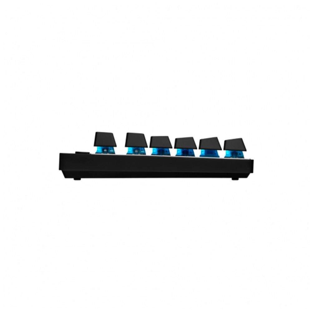 Teclado Gamer Logitech G Pro X Tkl Lightspeed, RGB, Mecânico Switch Tactile, Preto Us - 920-012127