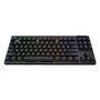 Teclado Gamer Logitech G Pro X Tkl Lightspeed, RGB, Mecânico Switch Tactile, Preto Us - 920-012127