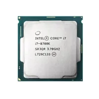 Processador Intel Core I7 8700LGA 1151 KaBuM