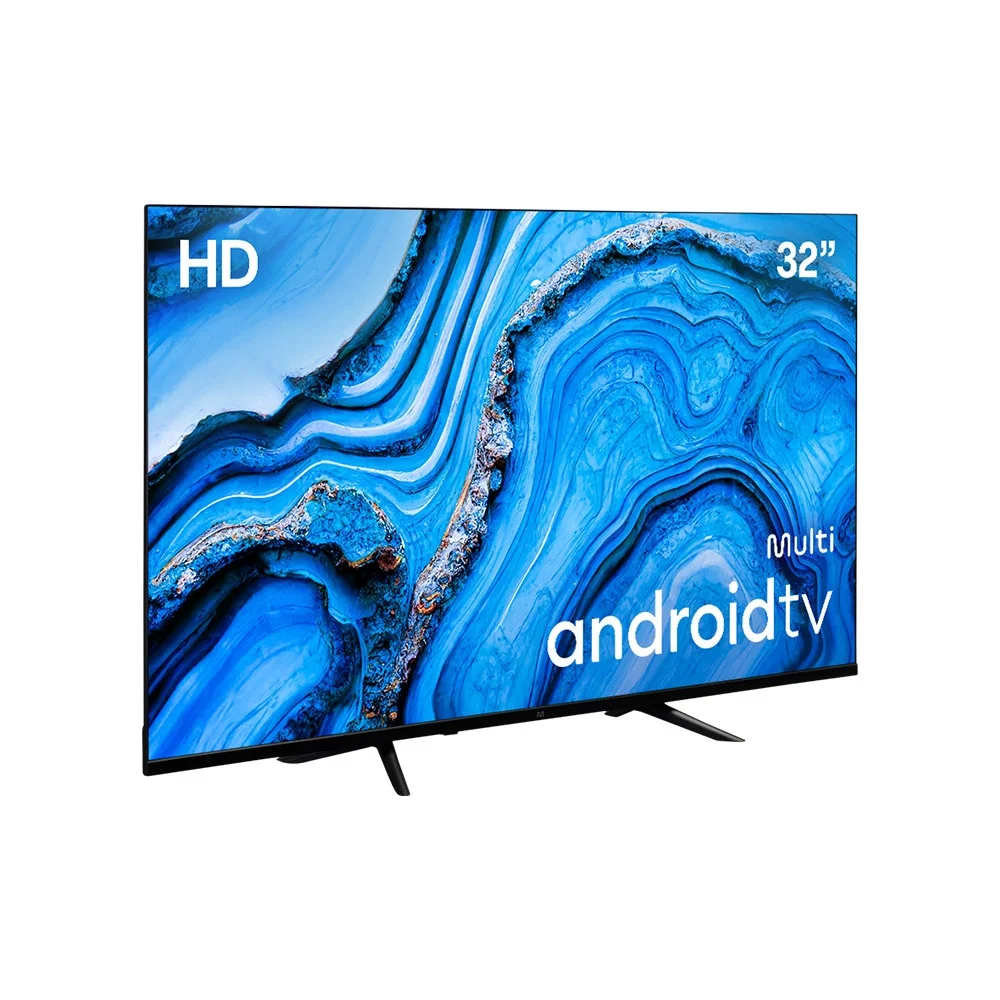 Imagem 5 de 5 do produto Smart Tv Dled 32 Polegadas, Hd Multi Android 11, 3 HDMI, 2 USB, Bluetooth - Tl062m