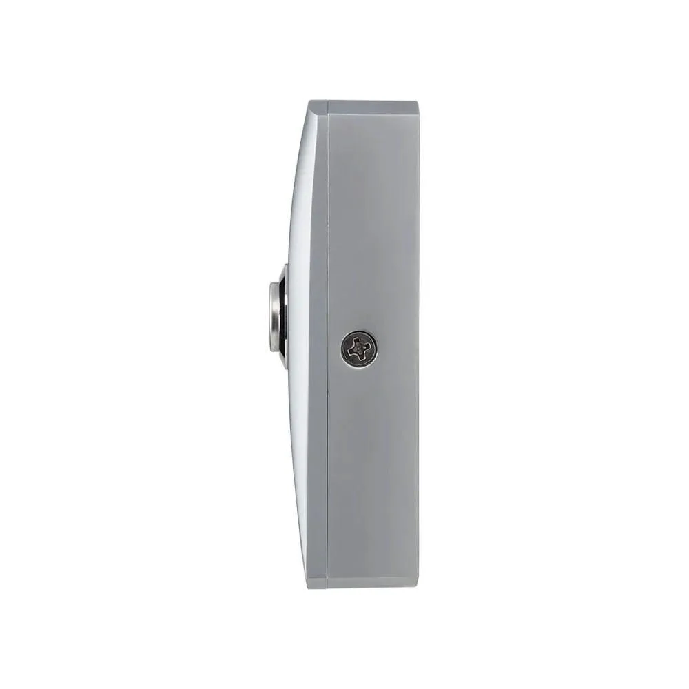 Botão De Saída Intelbras Inox Bt 3000 In