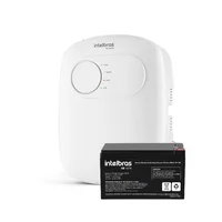 Fonte Intelbras Fa 1220s, Com Bateria