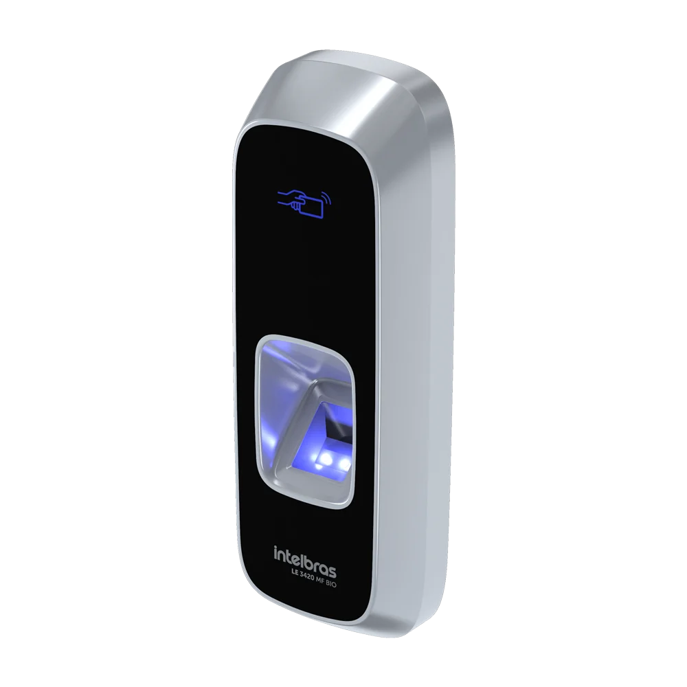 Leitor Biometrico Intelbras Le 3420 Mf Bio