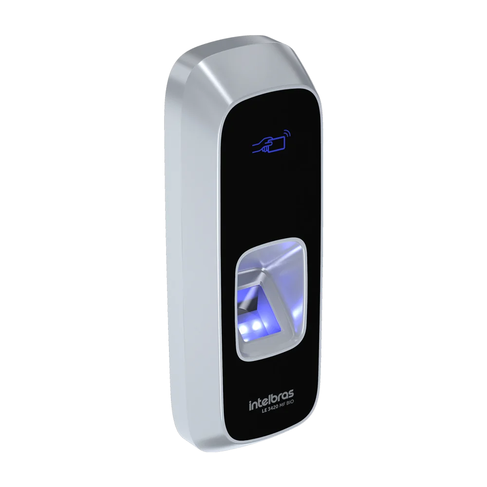 Leitor Biometrico Intelbras Le 3420 Mf Bio