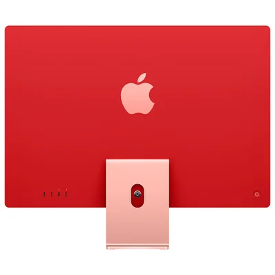 iMac Apple Tela Retina 24 45K M1 GPU 8 KaBuM