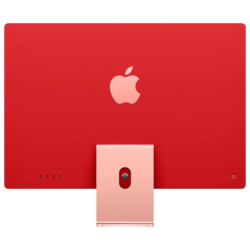iMac Apple Tela Retina 24 45K M1 GPU 8 KaBuM