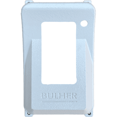 Protetor Interfone Intelbras Xpe 1013 Id, Branco