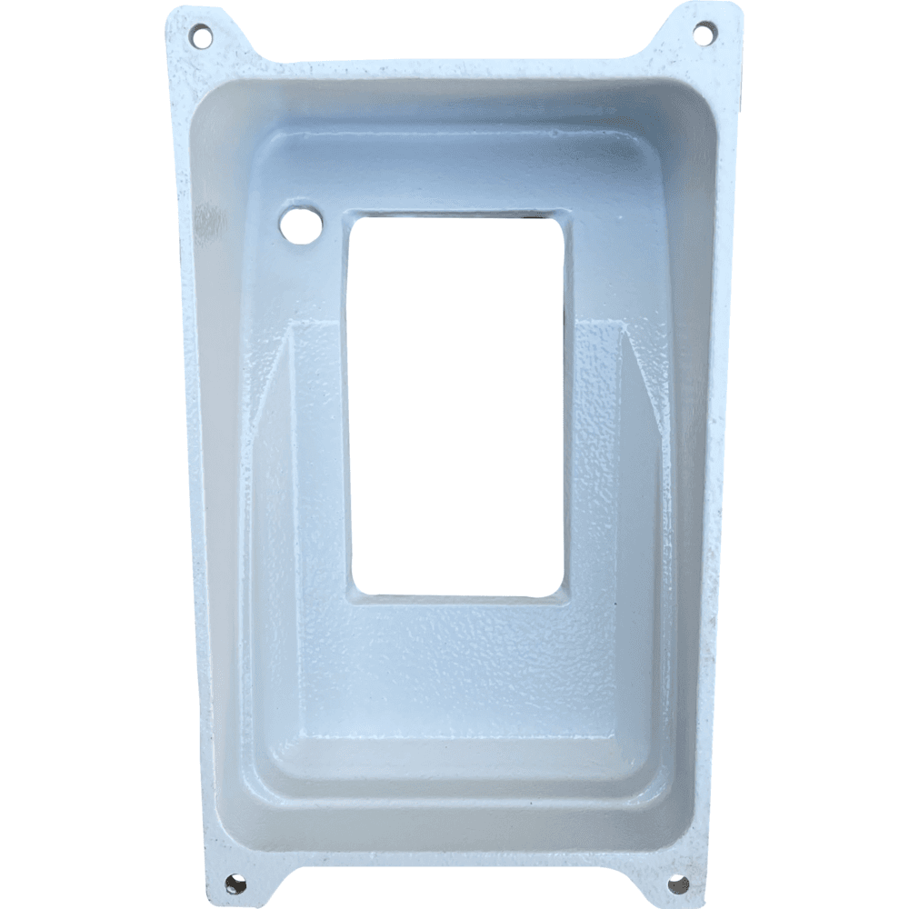 Imagem 3 de 3 do produto Protetor Interfone Intelbras Xpe 1013 Id, Branco