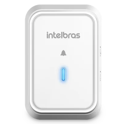 Modulo Interno Campainha Intelbras,  Branco - Cmi 101