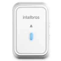 Modulo Interno Campainha Intelbras, Branco - Cmi 101