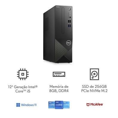 Computador Desktop Dell Vostro I5 KaBuM Computador Desktop Dell Vostro I5 KaBuM