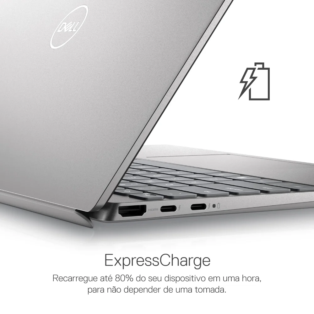 Notebook Dell Inspiron i5 KaBuM