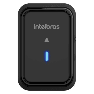 Modulo Interno Campainha Intelbras, Preto - Cmi 101
