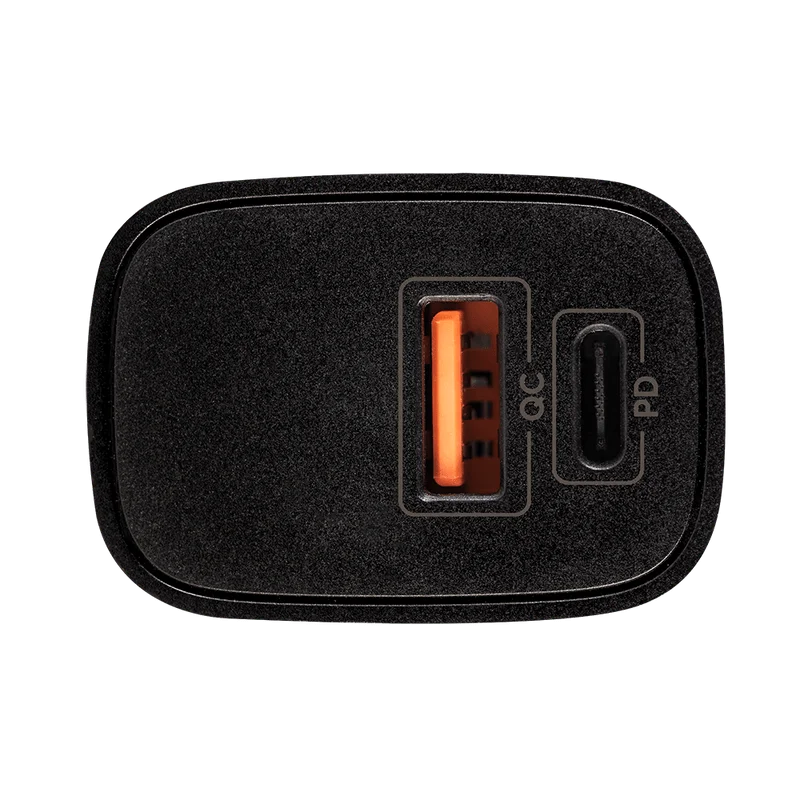 Imagem 2 de 5 do produto Fonte Carregador Intelbras USB Ec 11 Power, 20w, Preto