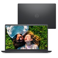 Notebook Dell Inspiron I15-i120k-m40p 15.6" Full Hd 12ª Geração Intel Core i7 8gb 512gb SSD Windows 11 Preto