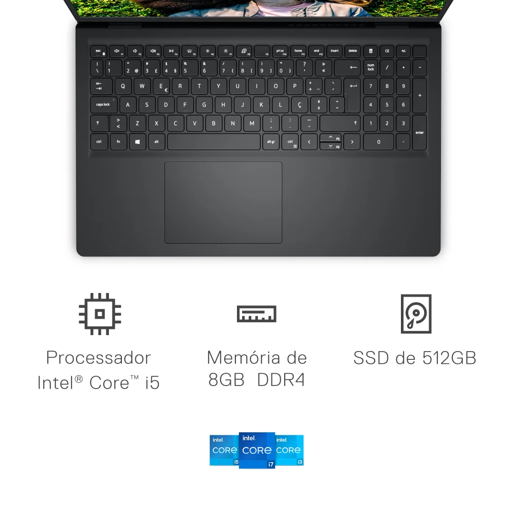 【Linux】Dell Inspiron 3847 i5/8GB/SSD Dell Desktop Inspiron i3847-10000BK (Intel Core i5, 8 GB RAM, 1 TB