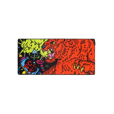 Mouse Pad Gamer Pcyes Tiger Extended, 900x420mm - Pmt90x42