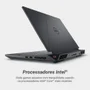Notebook Gamer Dell G15, 13ª Geração Intel Core i7, 16GB, Nvidia RTX 4050, 1TB SSD, Tela de 15.6" Polegadas FHD, Windows 11