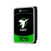 HD Seagate Exos 6TB 7200RPM 256MB Sata KaBuM