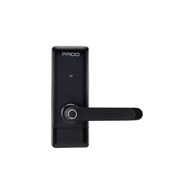 Fechadura Digital Inteligente Pado Fde-300w, Biometria,Com Gateway