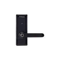 Fechadura Digital Inteligente Pado Fde-300w, Biometria,Com Gateway