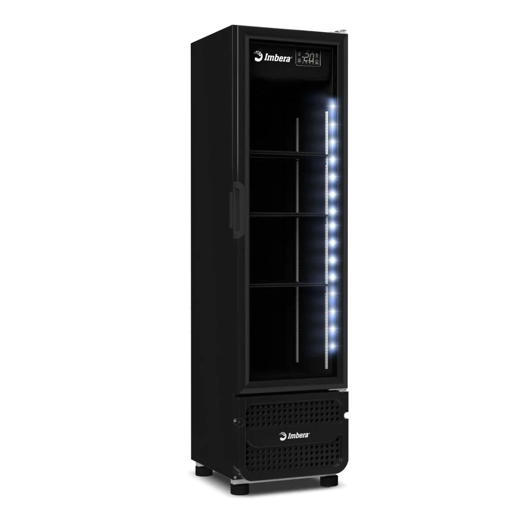 Cervejeira Imbera 244L Full Black 220V Ccv144