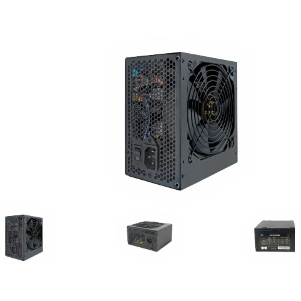 Fonte Gamer C3tech, 700W, 80 Plus Bronze, Pfc Ativo, ATX - Ps-G700b