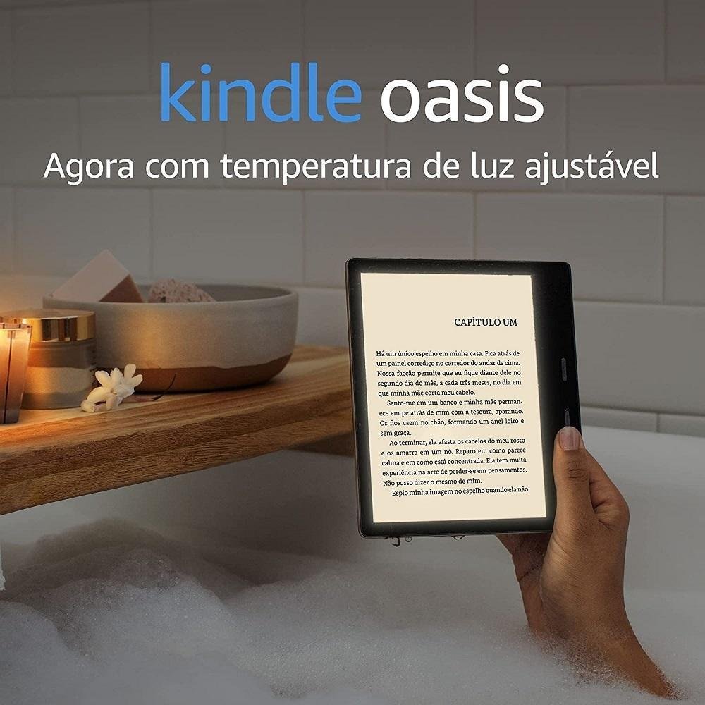 Kindle Oasis (第10世代) 32GB Kindle Oasis (第10世代) 32GB 純正ブルーカバー付き Kindle