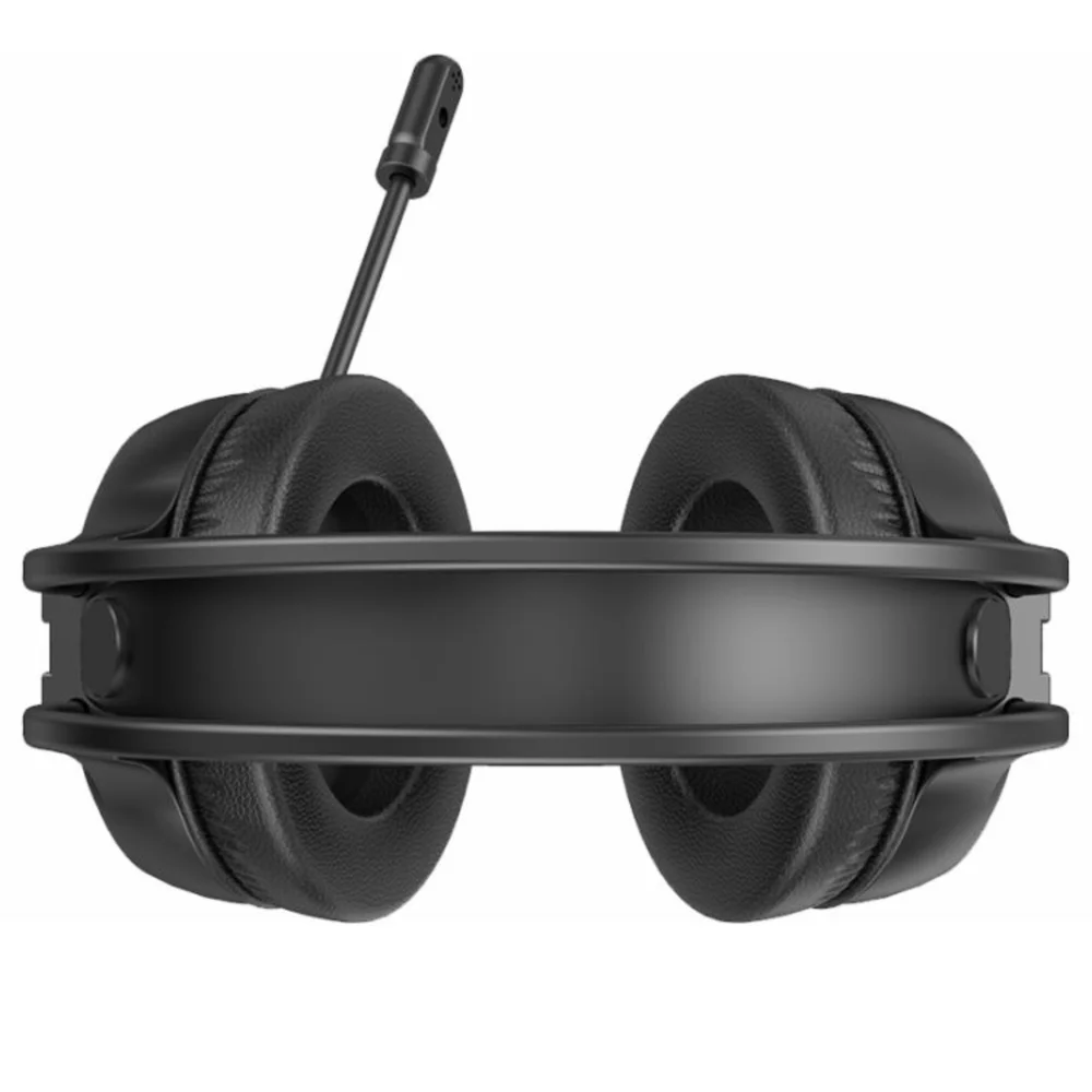 Imagem 3 de 5 do produto Headset Gamer K-Mex Ar63, LED RGB, USB, Microfone Flexível, 7.1, Preta